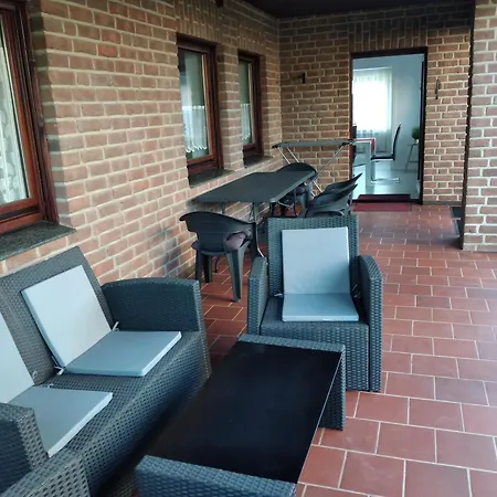 דירה Westmuensterland - Radfahren Und Wandern *